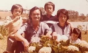 F168 chính thức: Nhạc sĩ Thanh Tùng và bản tình ca chung thủy vượt thời gian